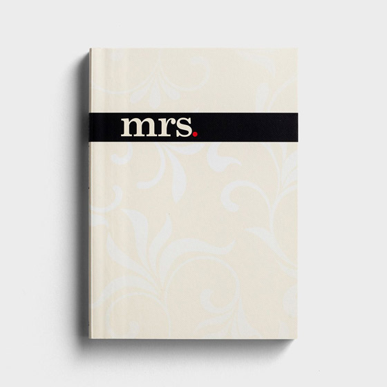 Journal: Mrs. PB - DaySpring